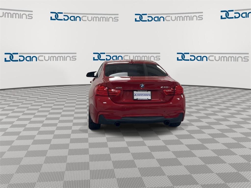 used 2015 BMW 435 car, priced at $12,500