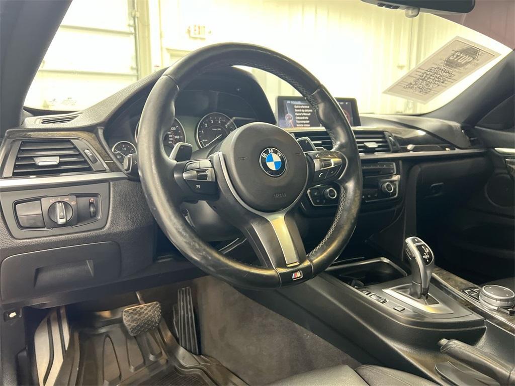 used 2015 BMW 435 car, priced at $12,500