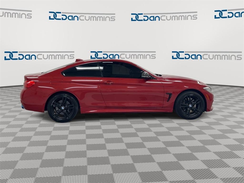 used 2015 BMW 435 car, priced at $12,500