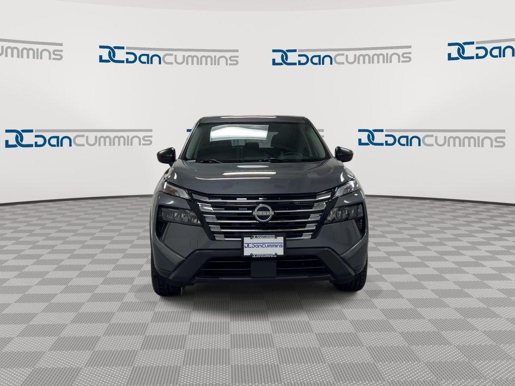 used 2024 Nissan Rogue car, priced at $18,387
