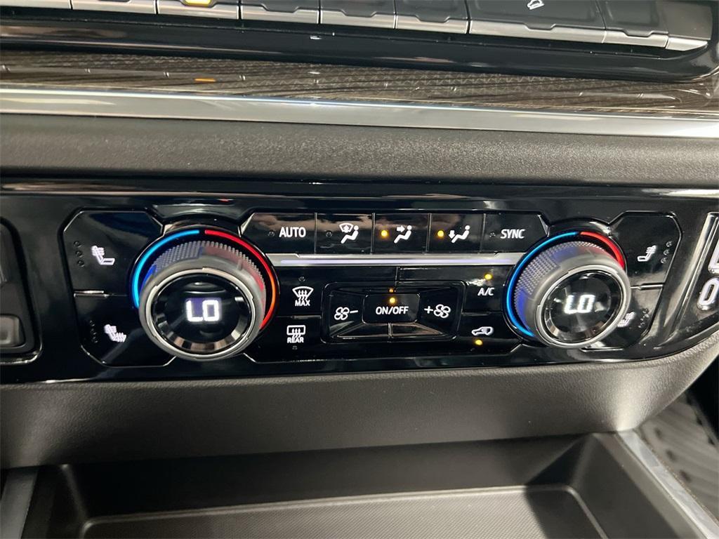 used 2025 Chevrolet Silverado 1500 car, priced at $45,987