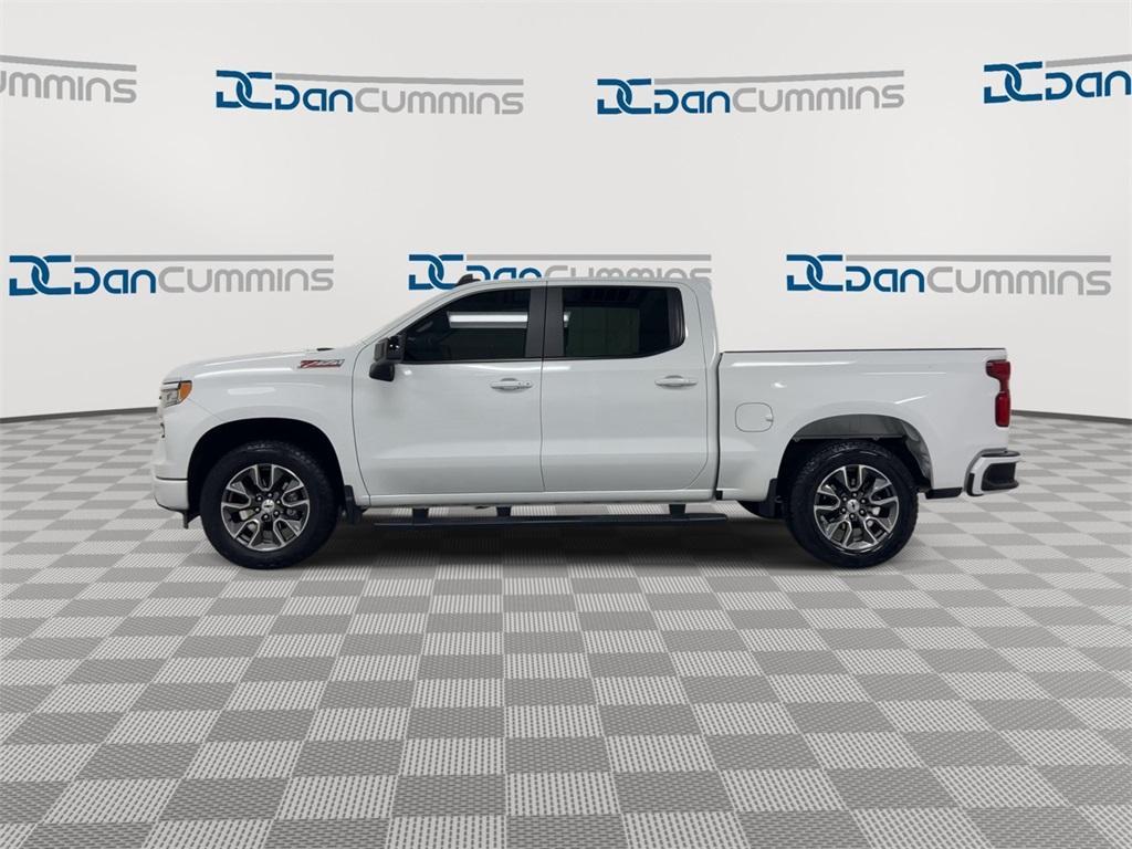 used 2025 Chevrolet Silverado 1500 car, priced at $45,987