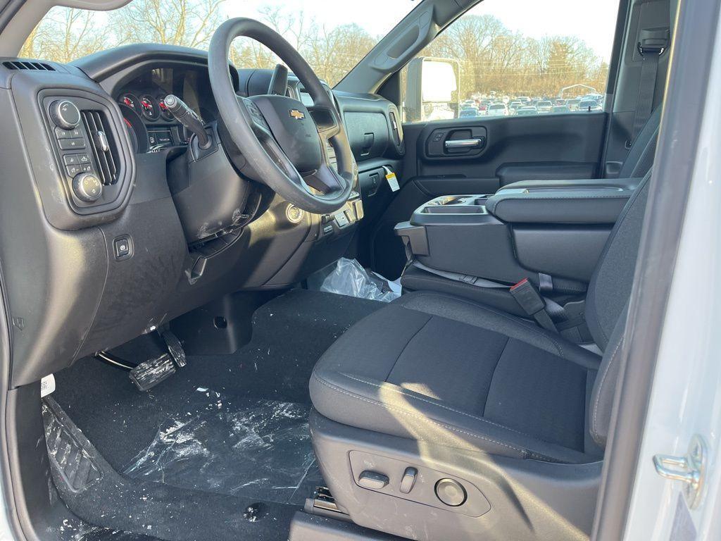 new 2026 Chevrolet Silverado 2500 car, priced at $50,873