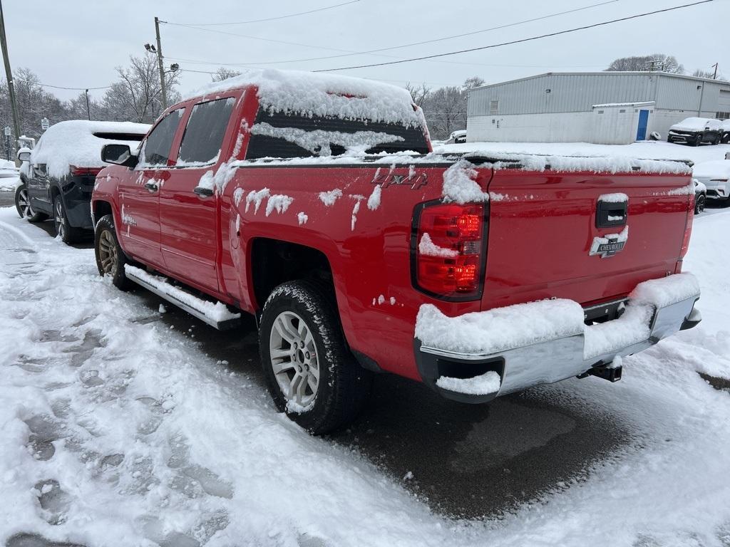 used 2018 Chevrolet Silverado 1500 car, priced at $28,987