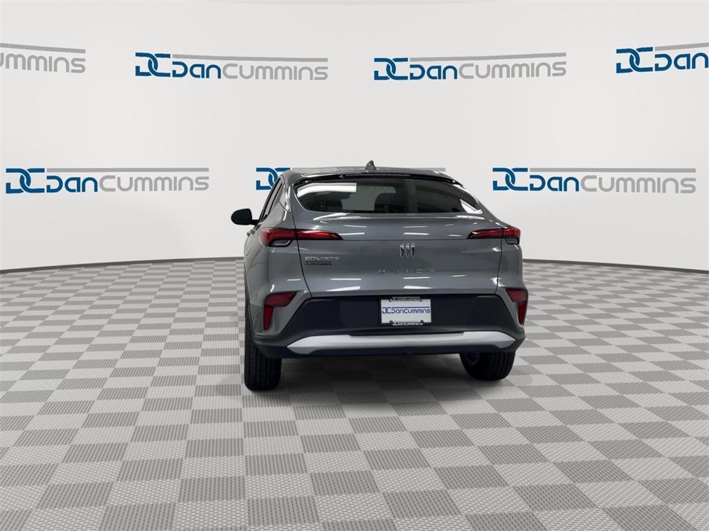 new 2026 Buick Envista car, priced at $27,105