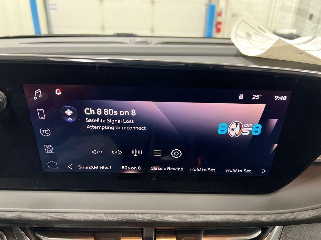 new 2026 Buick Envista car, priced at $26,605