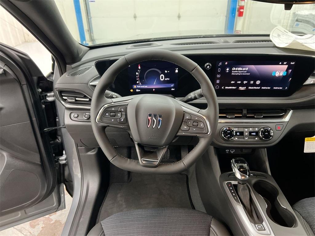 new 2026 Buick Envista car, priced at $27,105