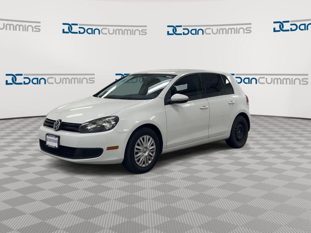 used 2011 Volkswagen Golf car, priced at $5,599