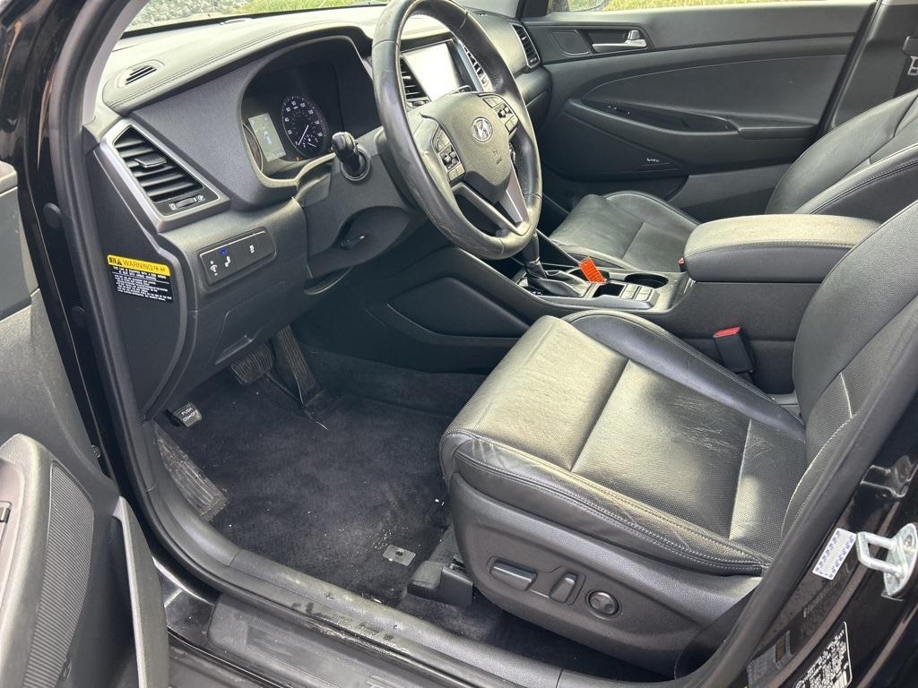 used 2018 Hyundai Tucson car, priced at $14,787