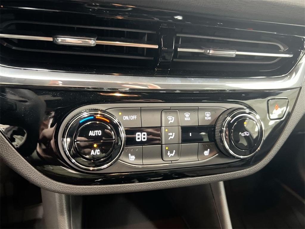 new 2026 Buick Envista car, priced at $27,770