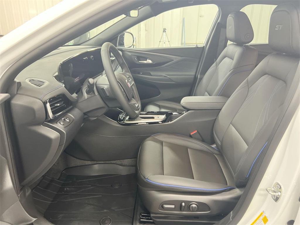 new 2026 Buick Envista car, priced at $27,770