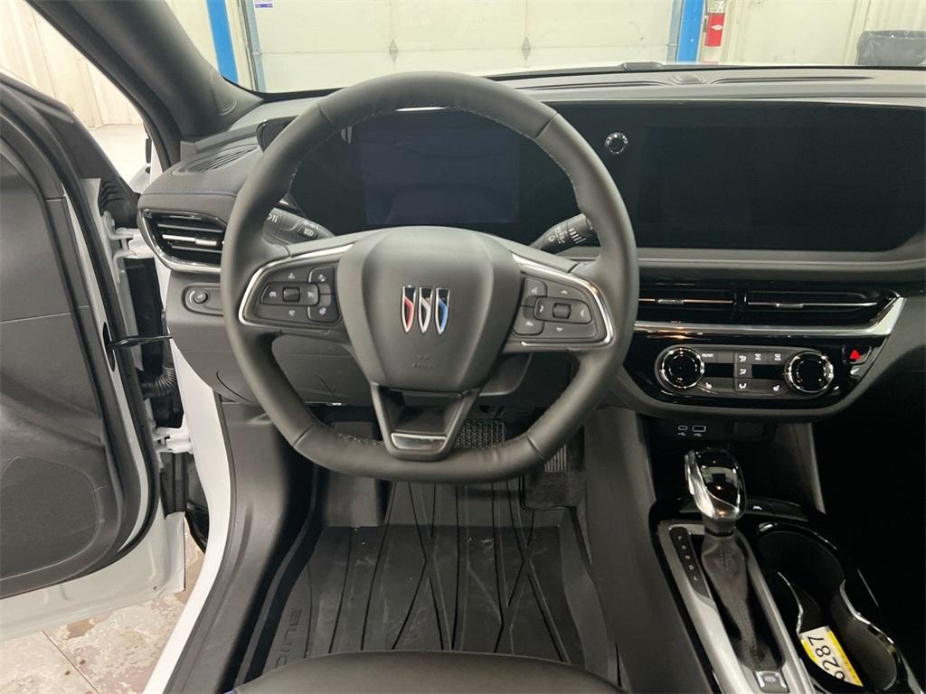 new 2026 Buick Envista car, priced at $27,770