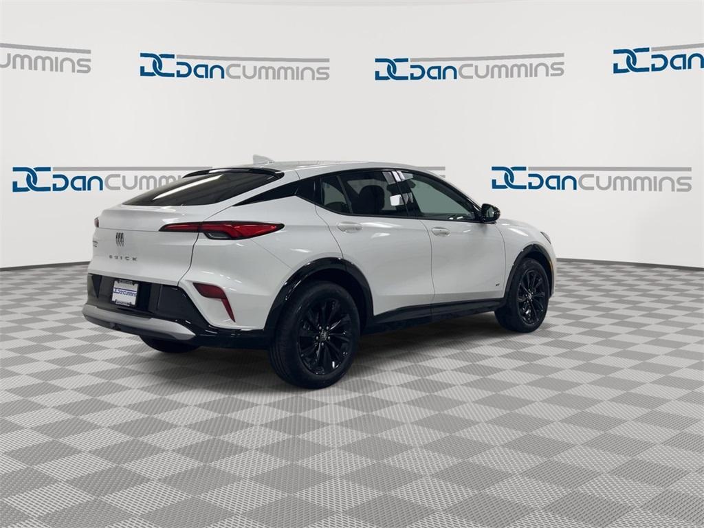 new 2026 Buick Envista car, priced at $27,770