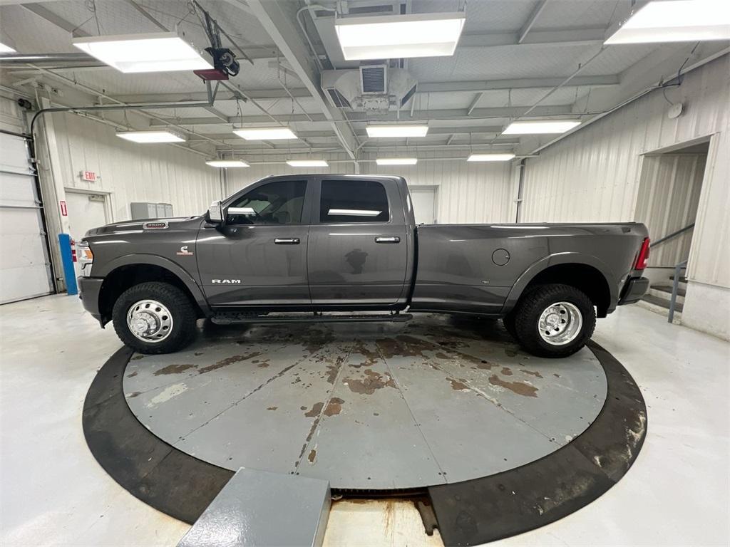 used 2022 Ram 3500 car, priced at $61,787