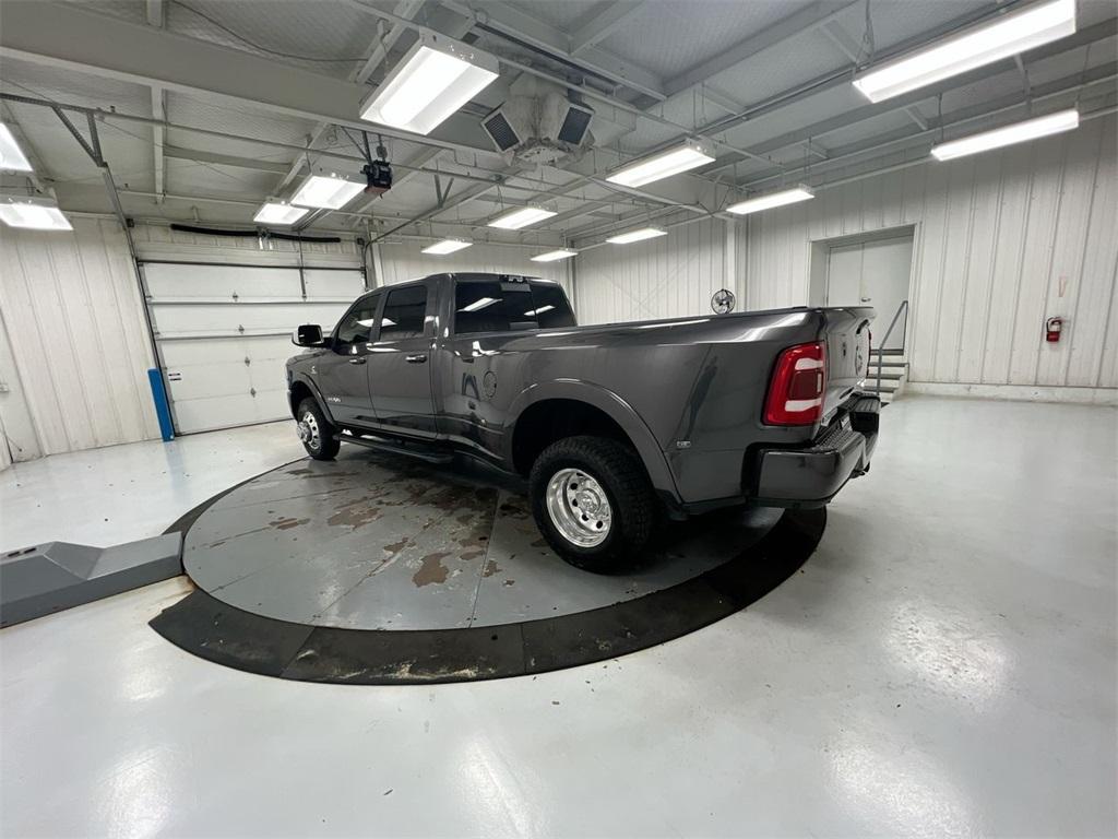 used 2022 Ram 3500 car, priced at $61,787