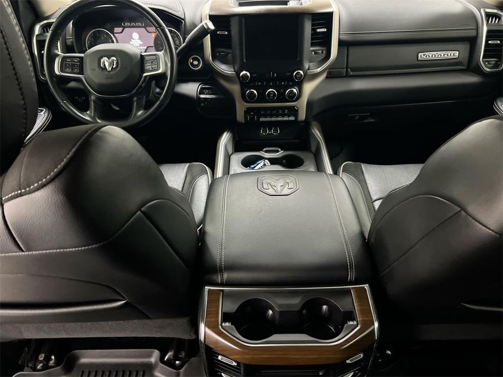 used 2022 Ram 3500 car, priced at $61,787