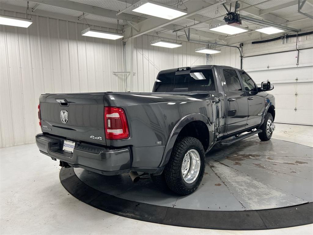 used 2022 Ram 3500 car, priced at $61,787