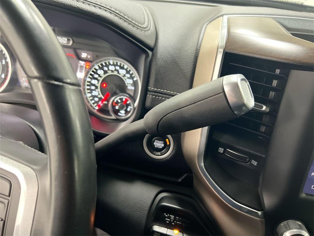 used 2022 Ram 3500 car, priced at $61,787