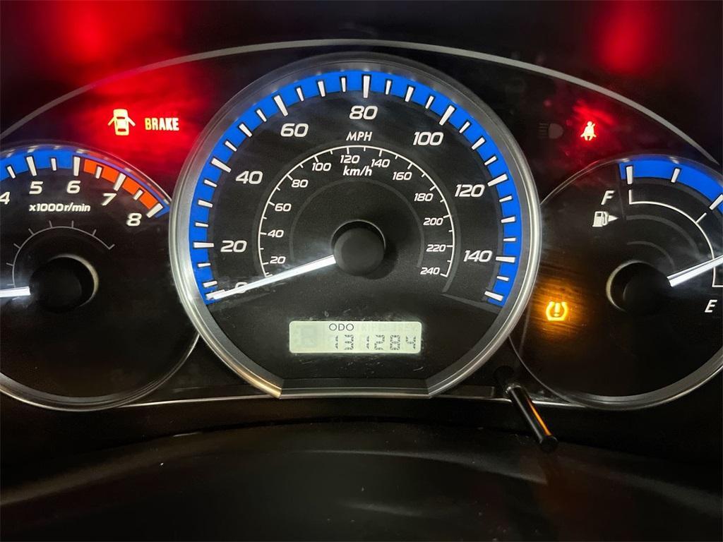 used 2010 Subaru Forester car, priced at $4,600