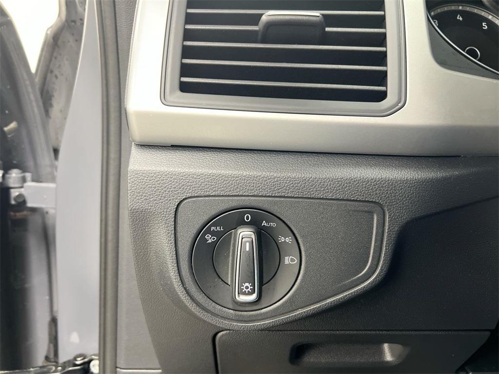 used 2021 Volkswagen Atlas Cross Sport car, priced at $25,987