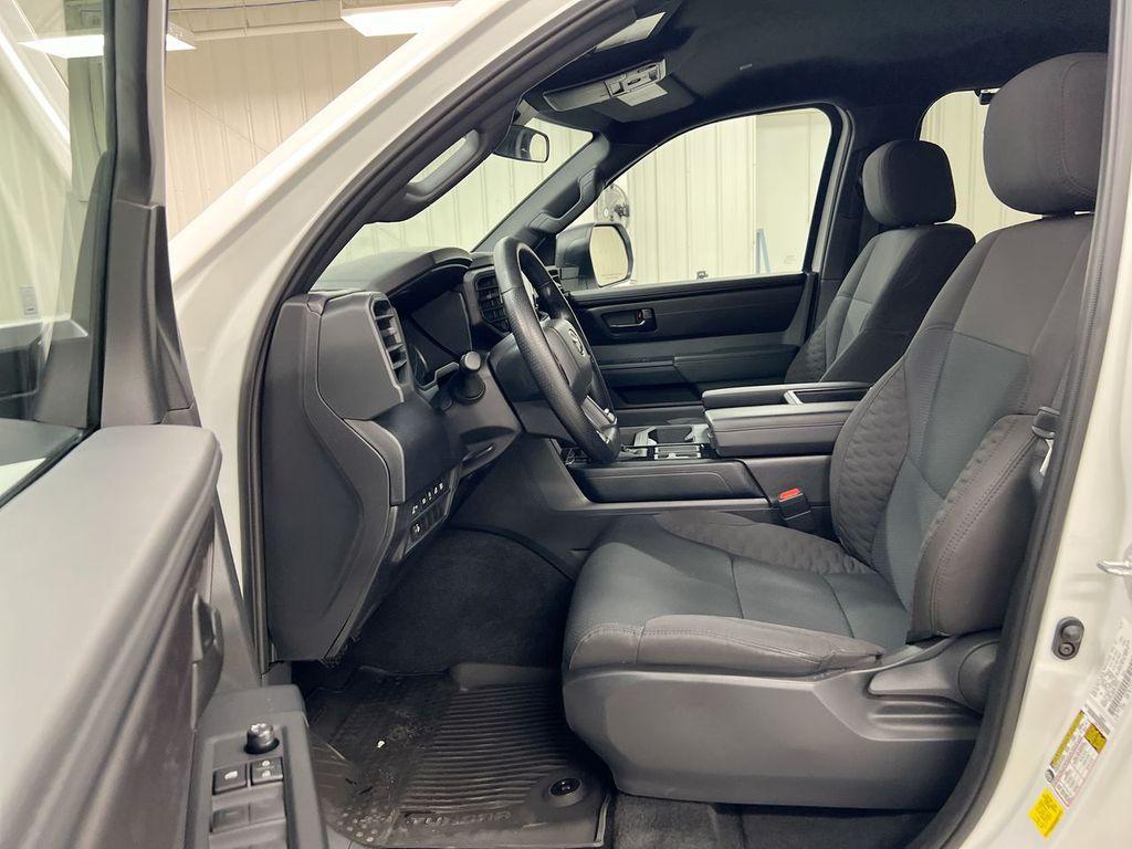 used 2025 Toyota Tundra car, priced at $42,486
