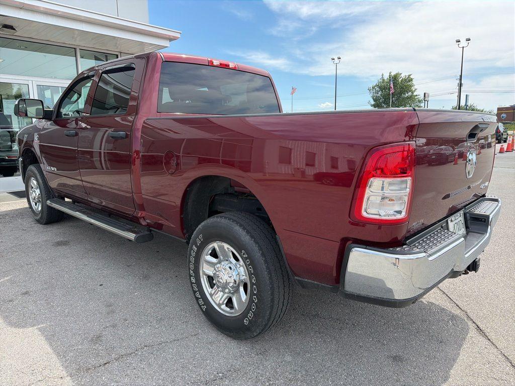 used 2022 Ram 2500 car, priced at $45,686