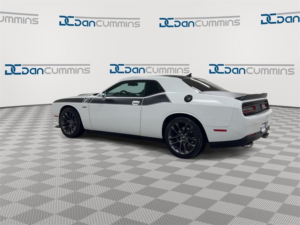 used 2020 Dodge Challenger car, priced at $38,987