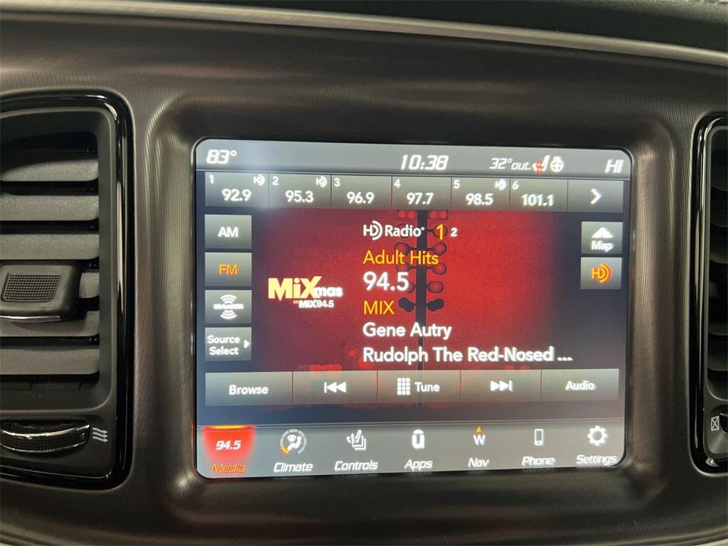 used 2020 Dodge Challenger car, priced at $38,987