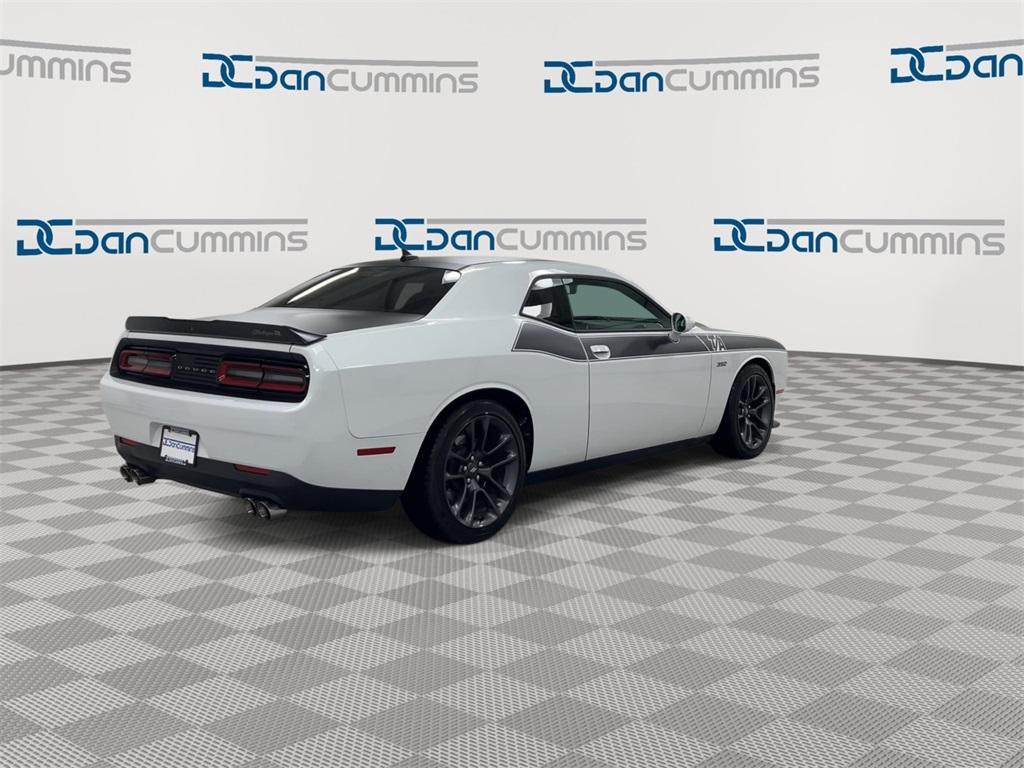 used 2020 Dodge Challenger car, priced at $38,987