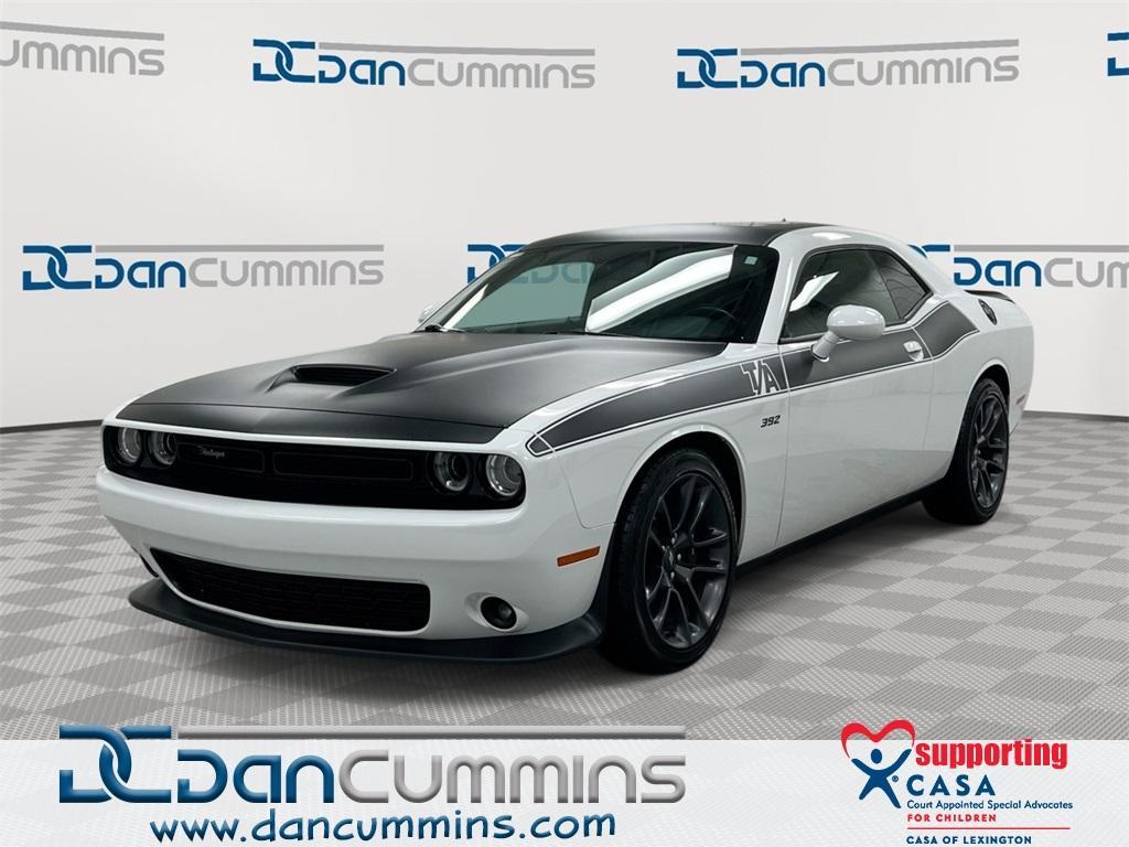 used 2020 Dodge Challenger car, priced at $38,987