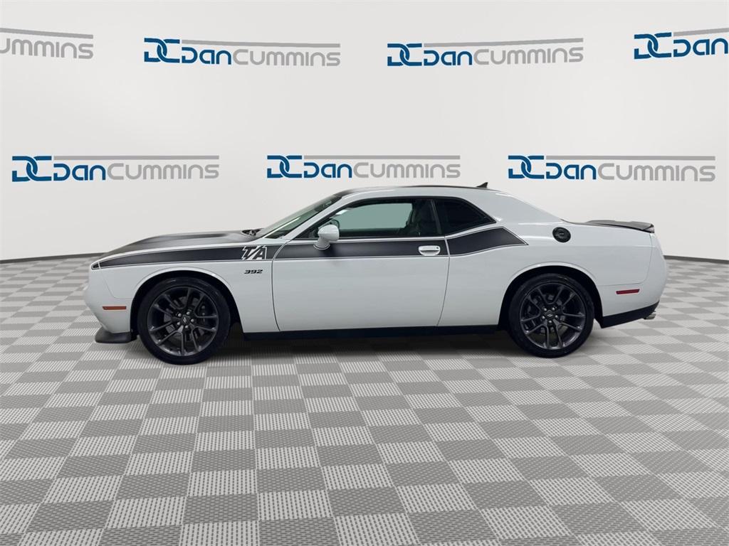 used 2020 Dodge Challenger car, priced at $38,987