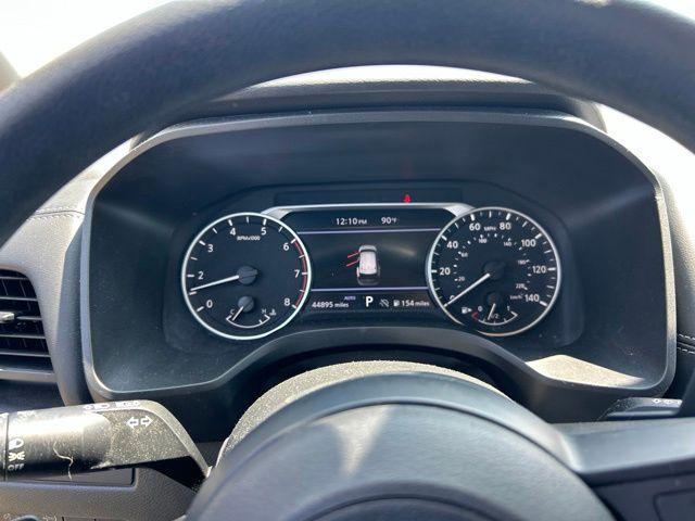 used 2024 Nissan Rogue car, priced at $20,286