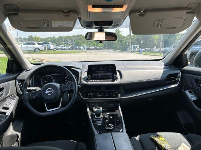 used 2024 Nissan Rogue car, priced at $20,286