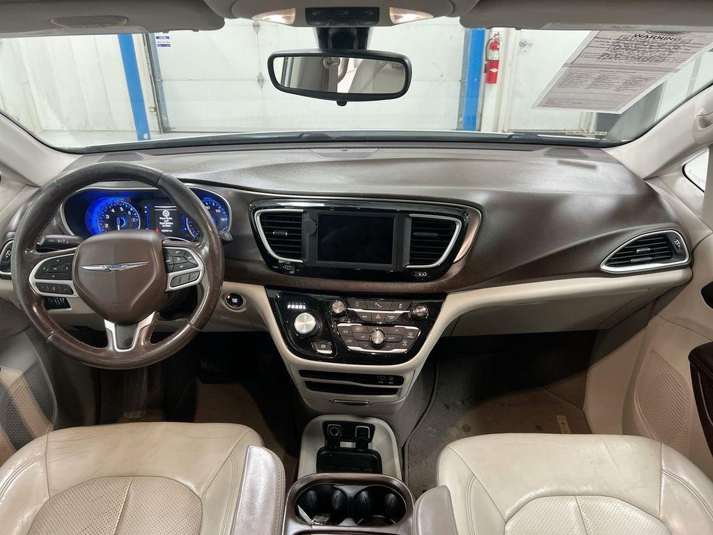 used 2018 Chrysler Pacifica car, priced at $3,300