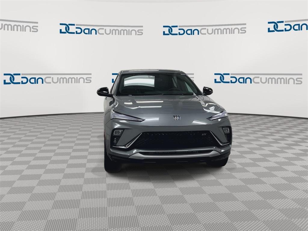 new 2026 Buick Envista car, priced at $27,813