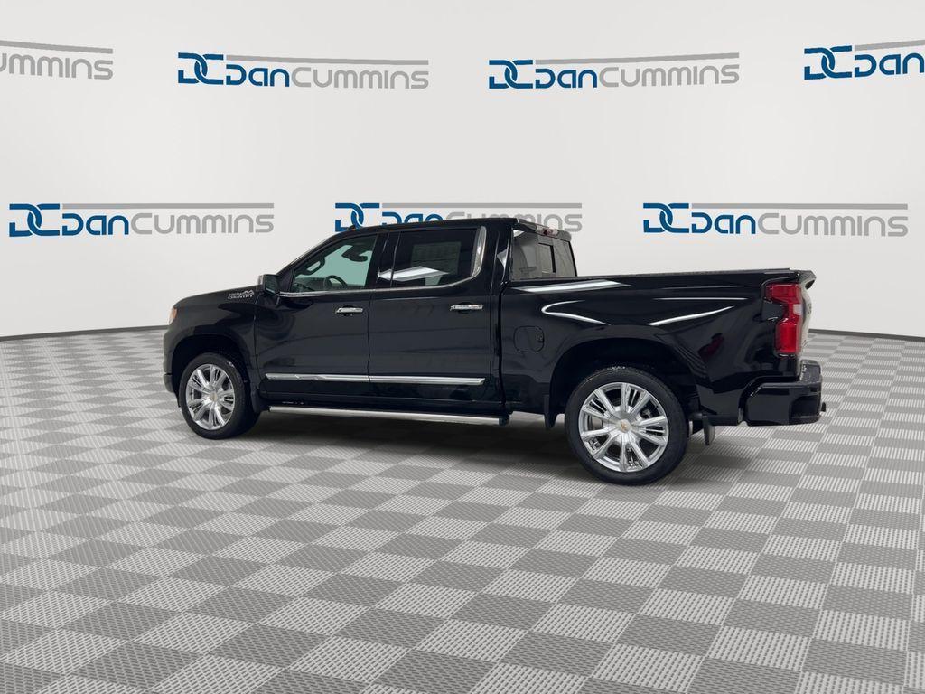 new 2026 Chevrolet Silverado 1500 car, priced at $68,322