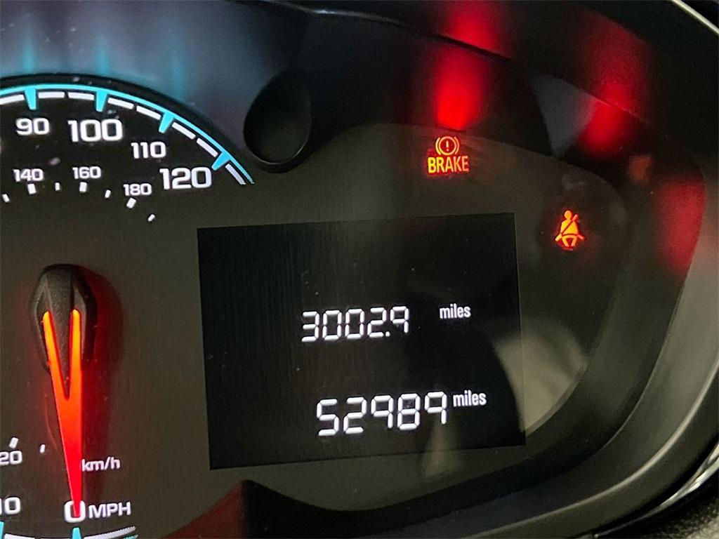 used 2020 Chevrolet Spark car, priced at $10,787