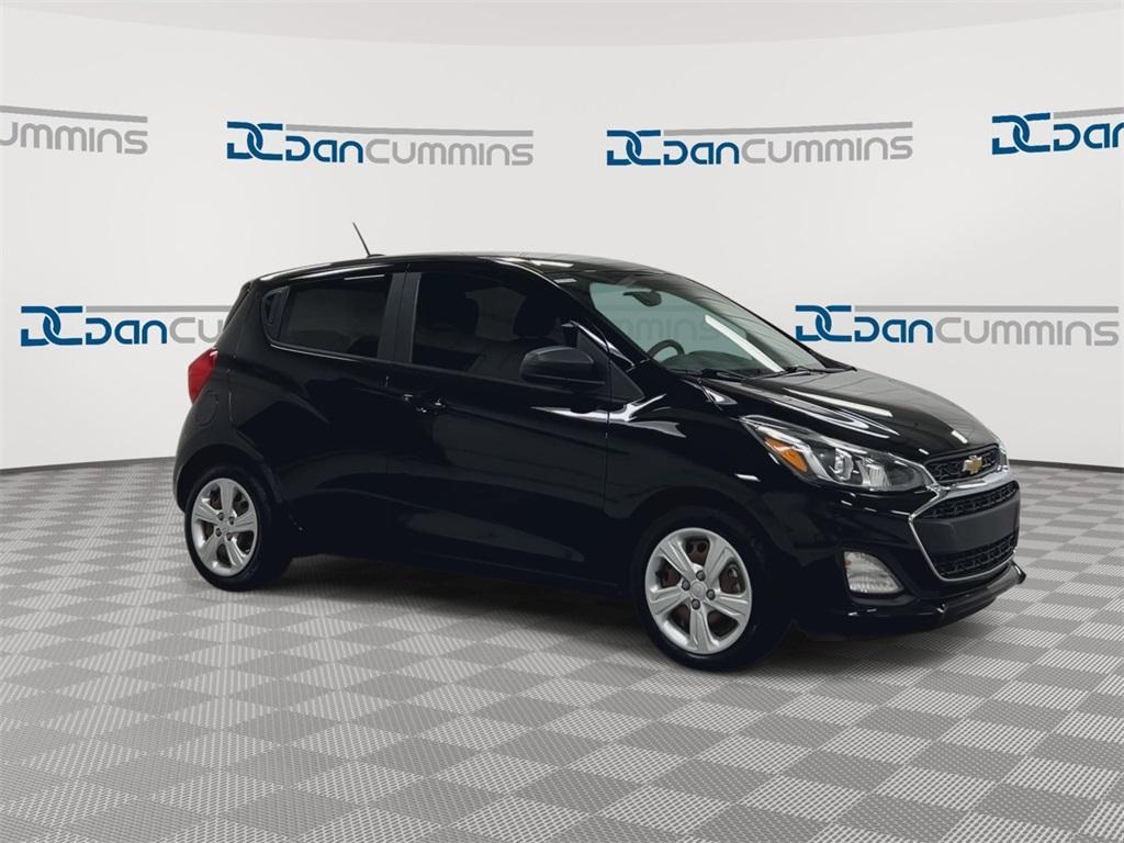 used 2020 Chevrolet Spark car, priced at $10,787