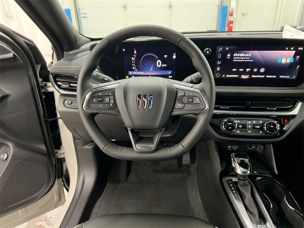 new 2026 Buick Envista car, priced at $31,228