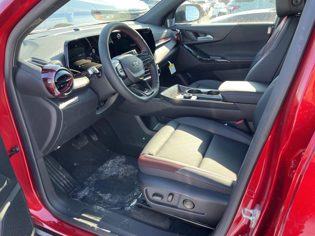 new 2026 Chevrolet Equinox car, priced at $32,840