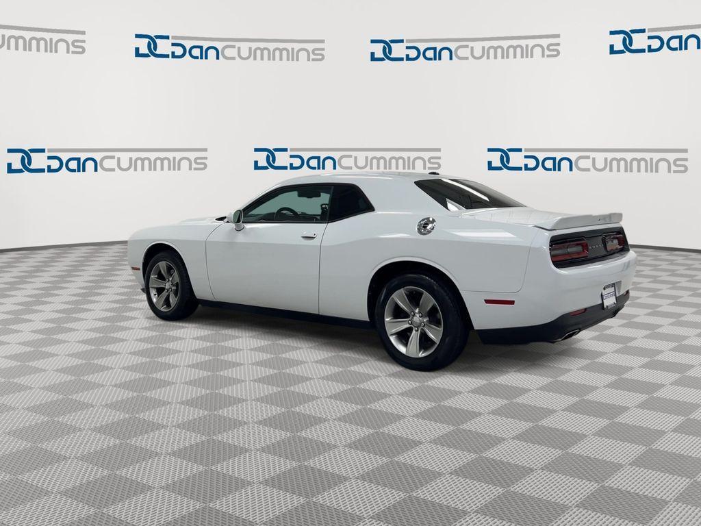 used 2020 Dodge Challenger car, priced at $18,987