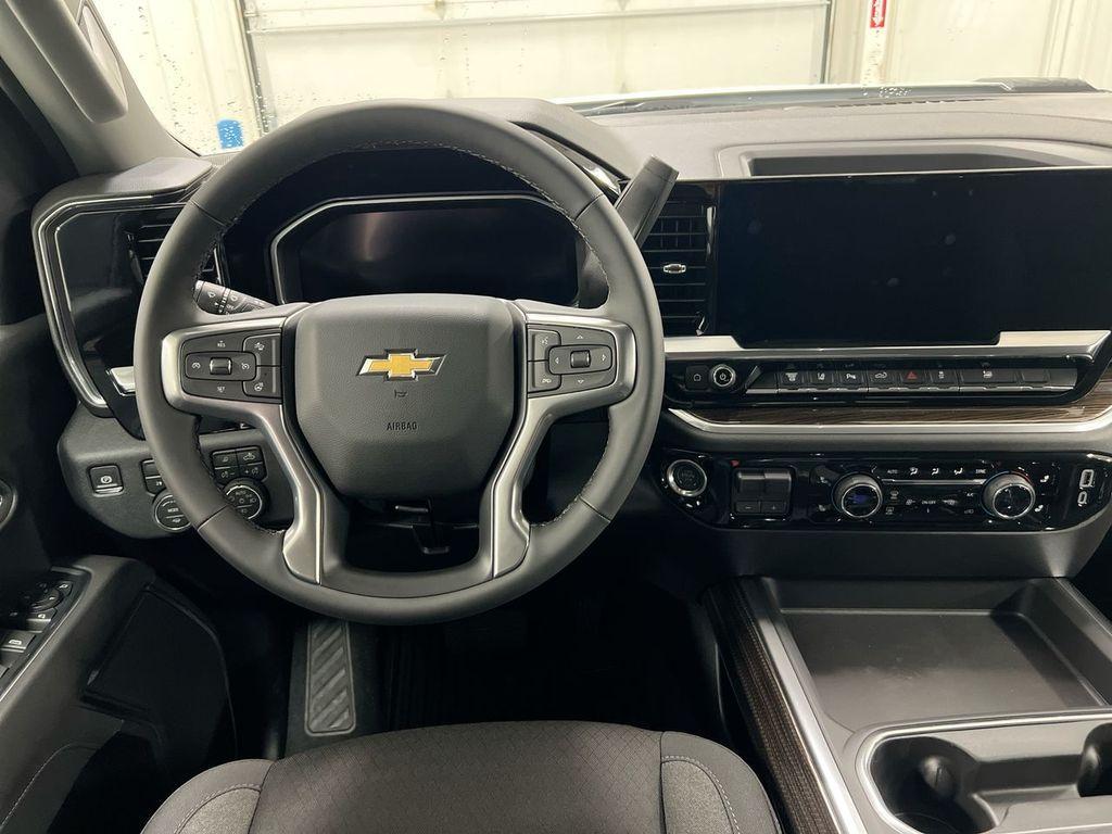 new 2026 Chevrolet Silverado 2500 car, priced at $70,572