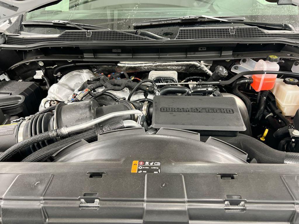new 2026 Chevrolet Silverado 2500 car, priced at $70,572