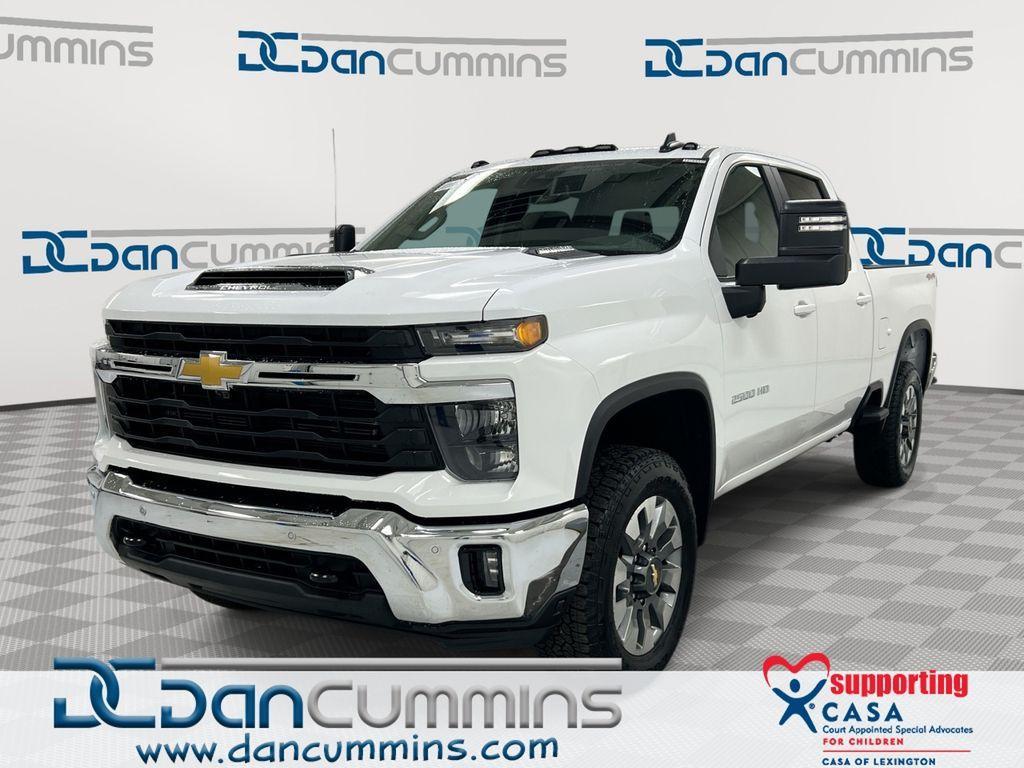 new 2026 Chevrolet Silverado 2500 car, priced at $70,572