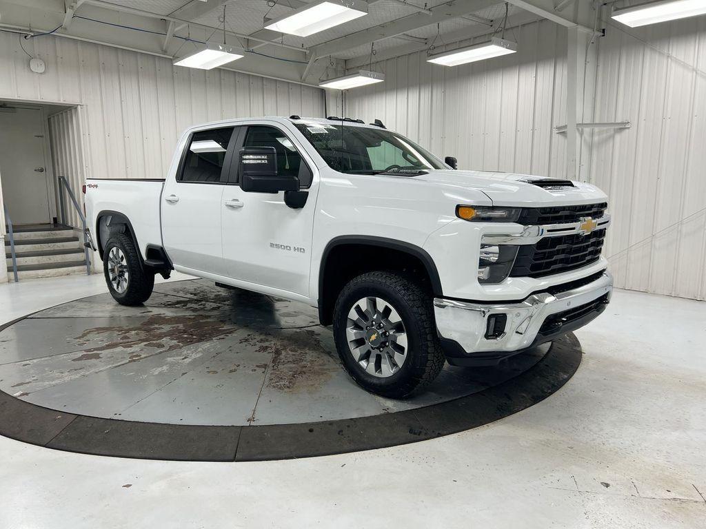 new 2026 Chevrolet Silverado 2500 car, priced at $70,572
