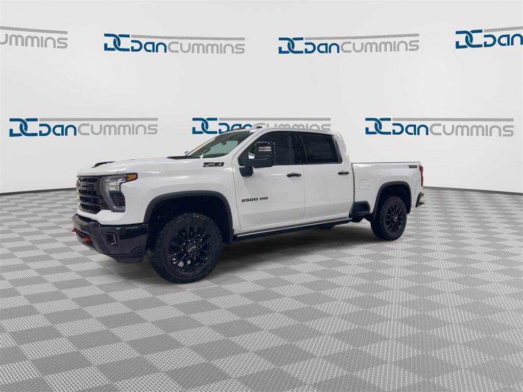 new 2026 Chevrolet Silverado 2500 car, priced at $79,873