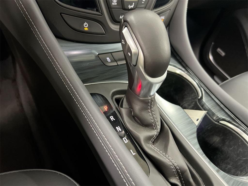 used 2019 Buick Envision car, priced at $23,587