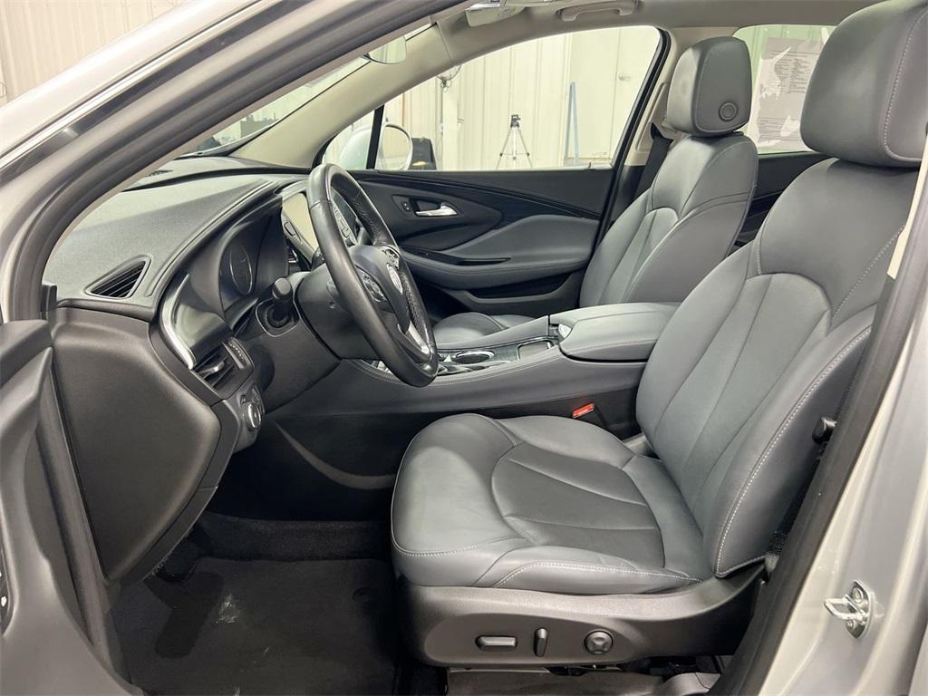 used 2019 Buick Envision car, priced at $23,587
