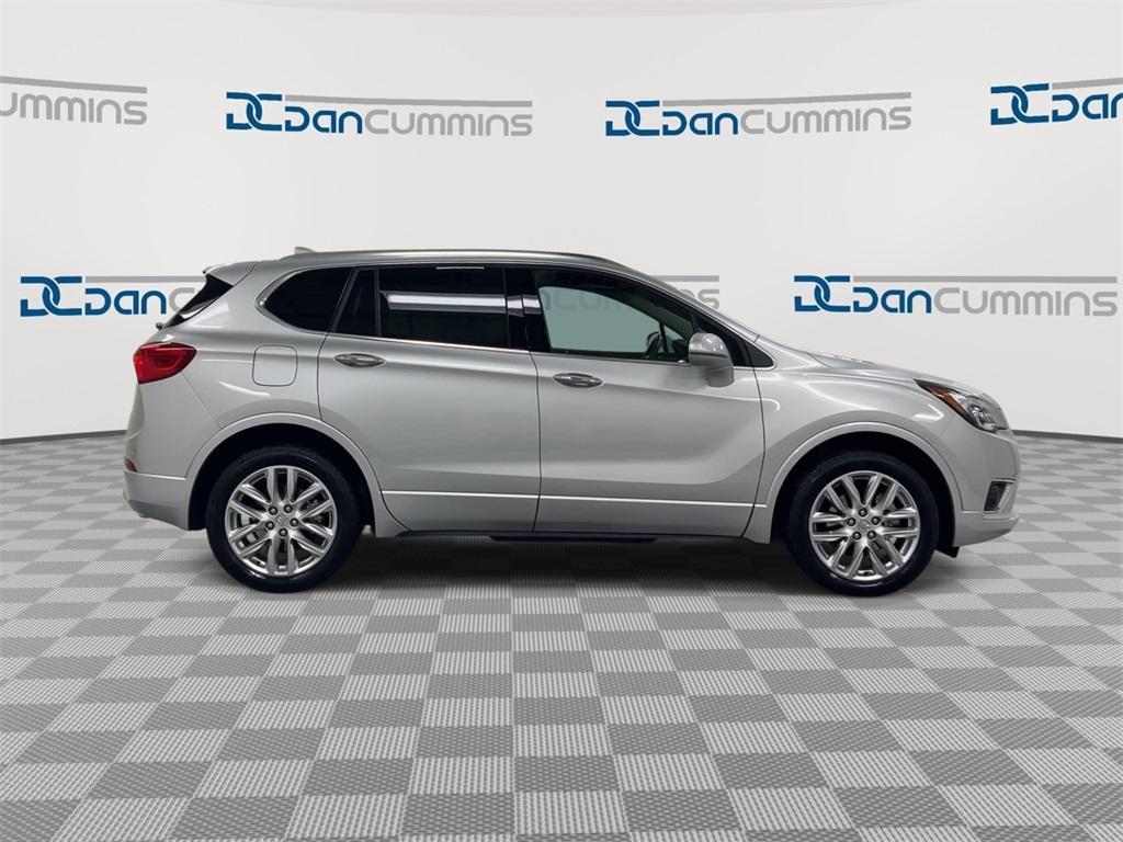 used 2019 Buick Envision car, priced at $23,587