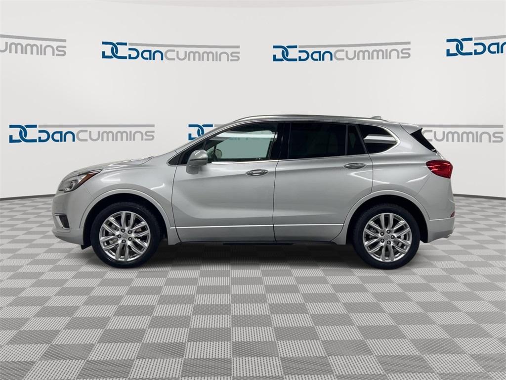 used 2019 Buick Envision car, priced at $23,587
